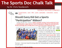 Chalk Talk Blog