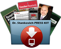 Download Dr. Stankovich's Press Kit